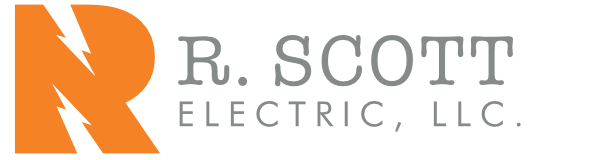 R. Scott Electric Logo